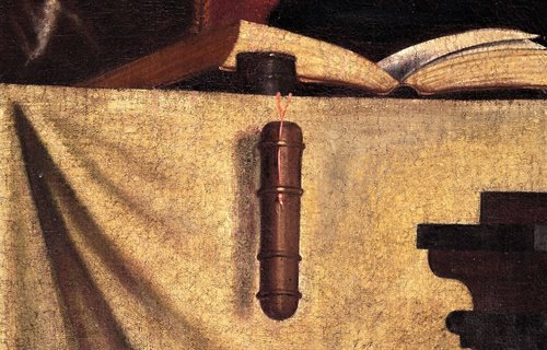 "L'hommage de l'argent"